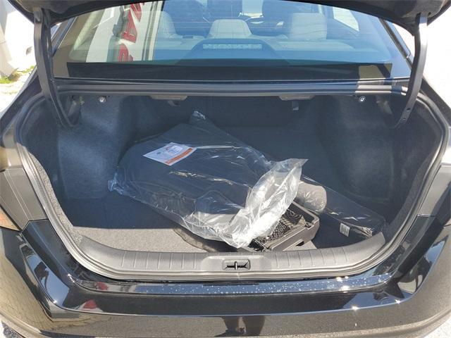 new 2025 Nissan Altima car, priced at $31,855