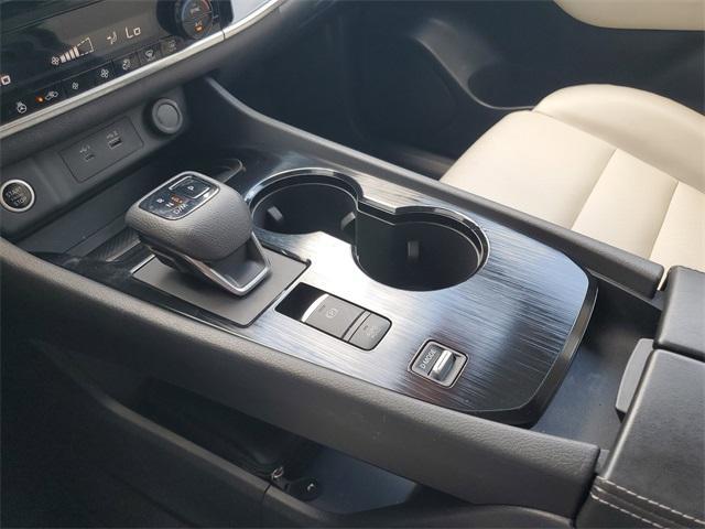 used 2021 Nissan Rogue car, priced at $16,800