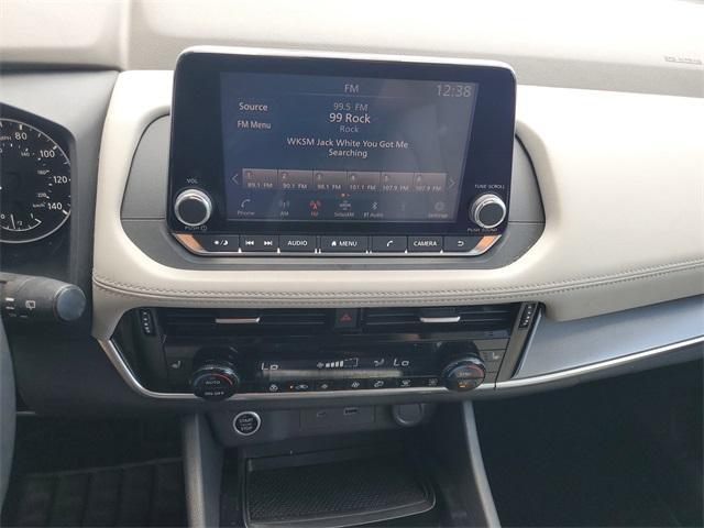 used 2021 Nissan Rogue car, priced at $16,800