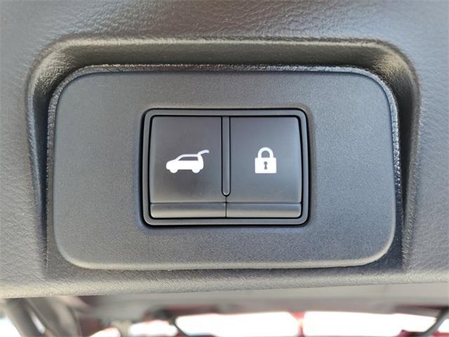 used 2021 Nissan Rogue car, priced at $16,800