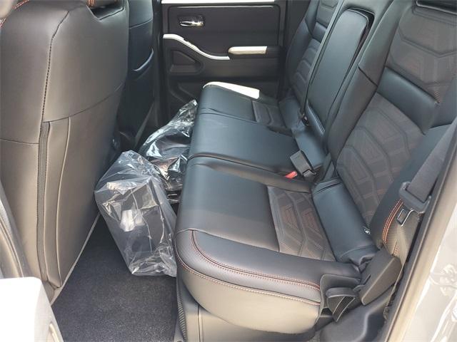 new 2025 Nissan Frontier car, priced at $47,505