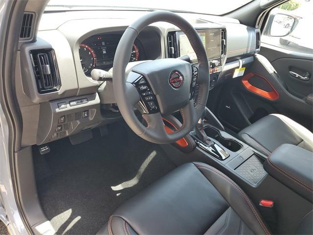 new 2025 Nissan Frontier car, priced at $47,505