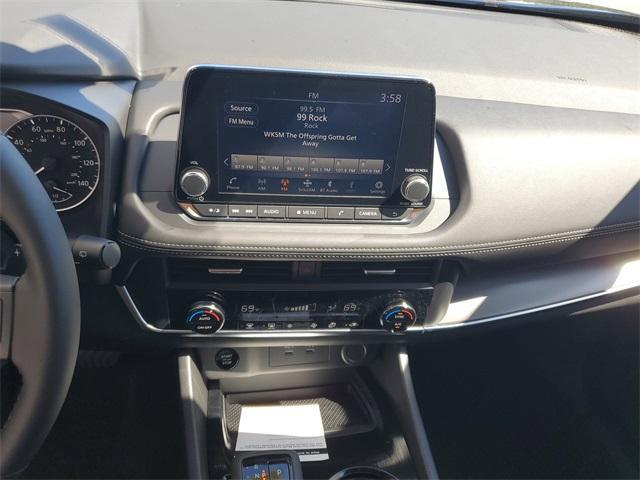 new 2026 Nissan Rogue car, priced at $31,129