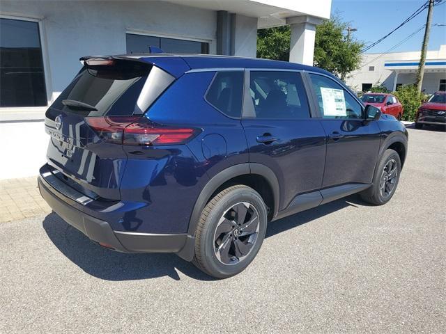 new 2026 Nissan Rogue car, priced at $31,129