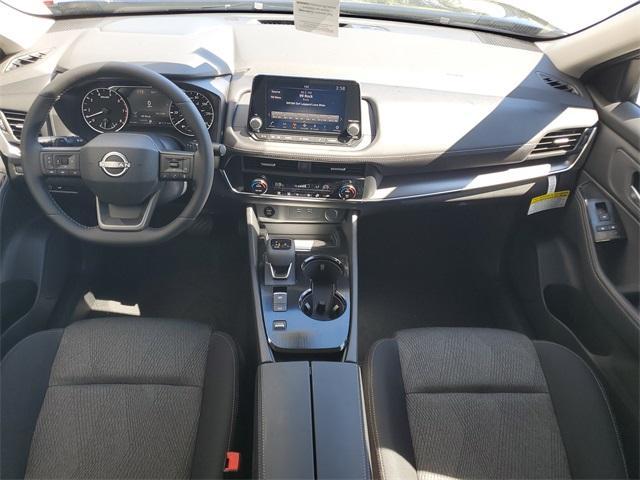 new 2026 Nissan Rogue car, priced at $31,129