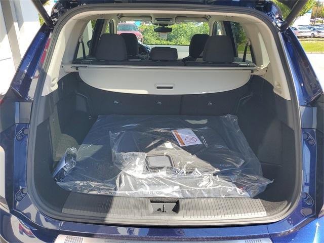 new 2026 Nissan Rogue car, priced at $31,129