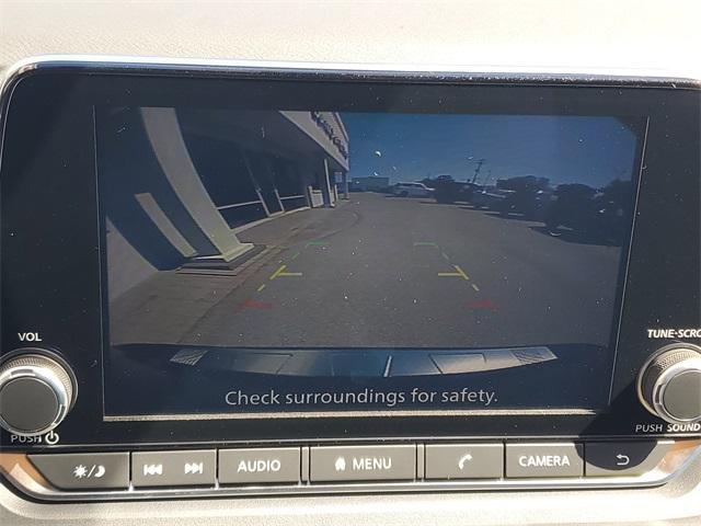 new 2026 Nissan Rogue car, priced at $31,129