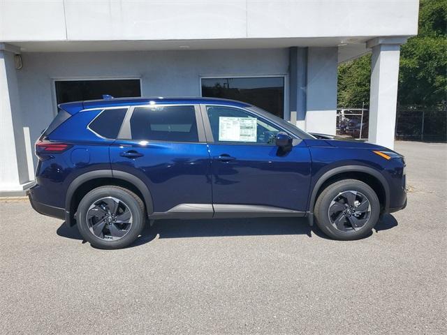 new 2026 Nissan Rogue car, priced at $31,129