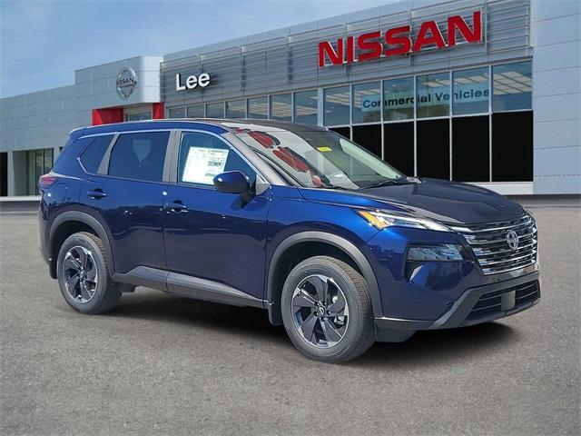 new 2026 Nissan Rogue car, priced at $31,129