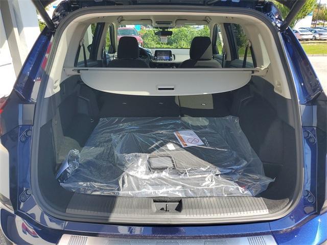 new 2026 Nissan Rogue car, priced at $31,129