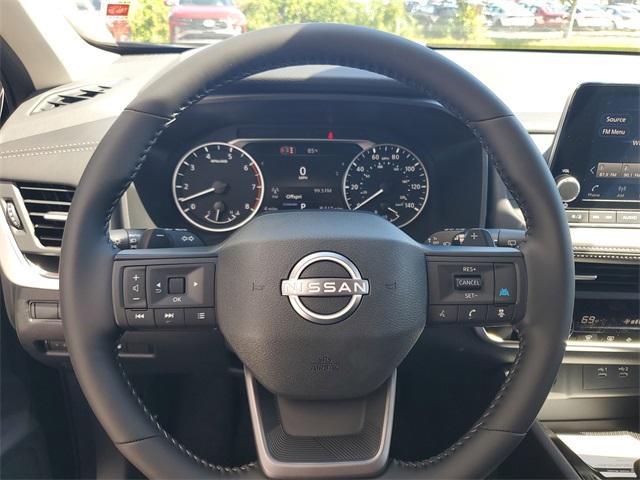 new 2026 Nissan Rogue car, priced at $31,129