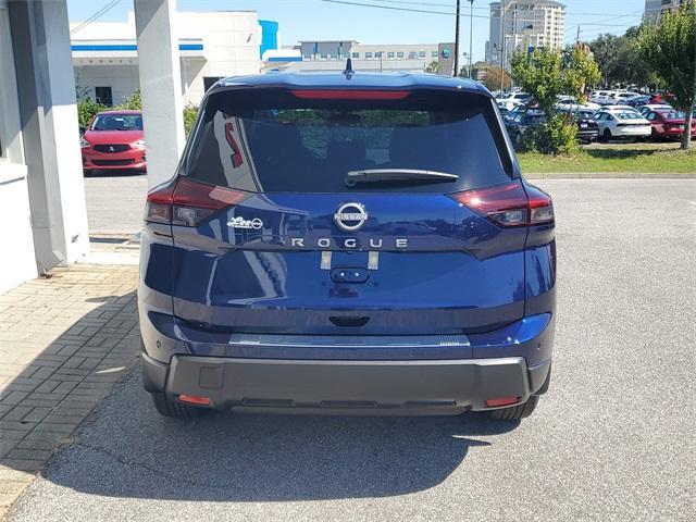 new 2026 Nissan Rogue car, priced at $31,129