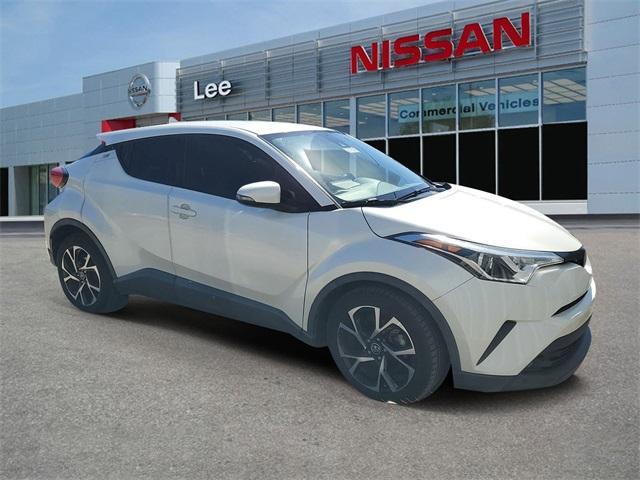 used 2018 Toyota C-HR car, priced at $15,850