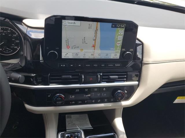 new 2025 Nissan Pathfinder car, priced at $47,130