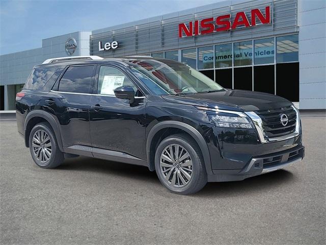 new 2025 Nissan Pathfinder car, priced at $47,130