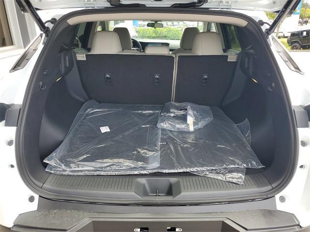 new 2025 Nissan Murano car, priced at $44,255
