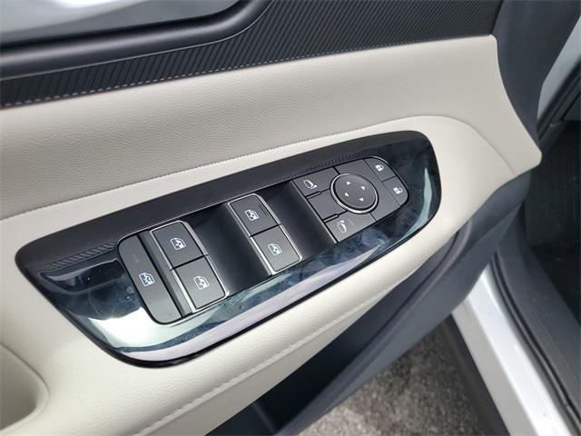 new 2025 Nissan Murano car, priced at $44,255