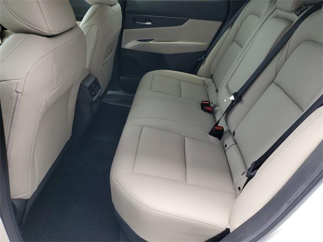new 2025 Nissan Murano car, priced at $44,255