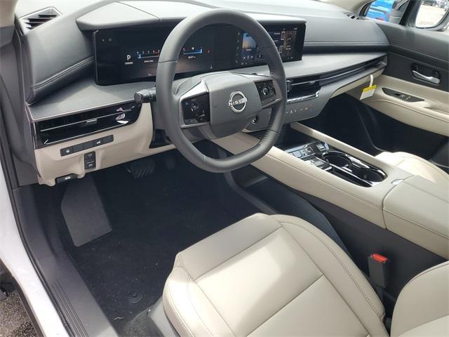new 2025 Nissan Murano car, priced at $44,255