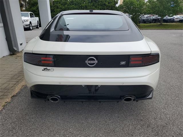 new 2025 Nissan Z car, priced at $45,800