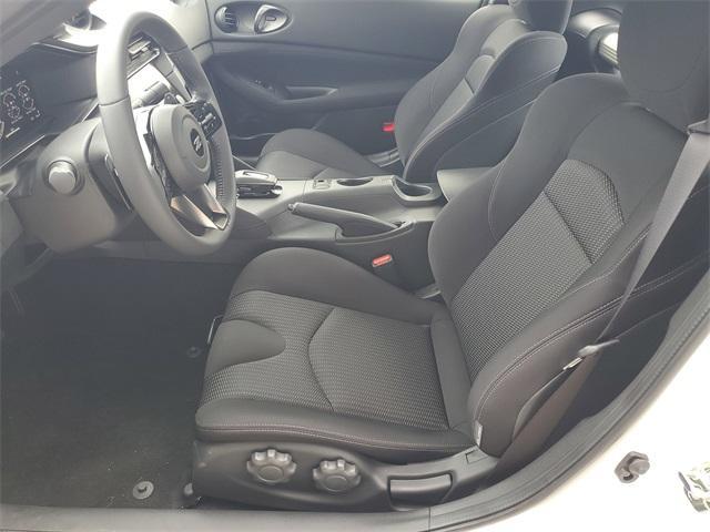 new 2025 Nissan Z car, priced at $45,800