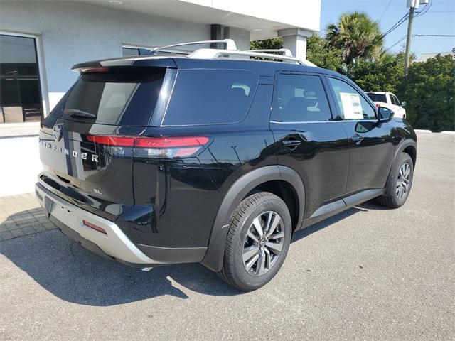 new 2025 Nissan Pathfinder car, priced at $43,588