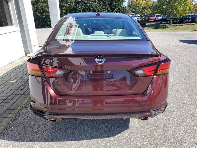 new 2025 Nissan Altima car, priced at $29,495