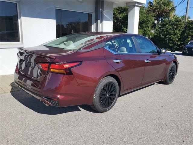 new 2025 Nissan Altima car, priced at $29,495