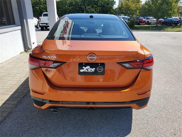 new 2025 Nissan Sentra car, priced at $26,499