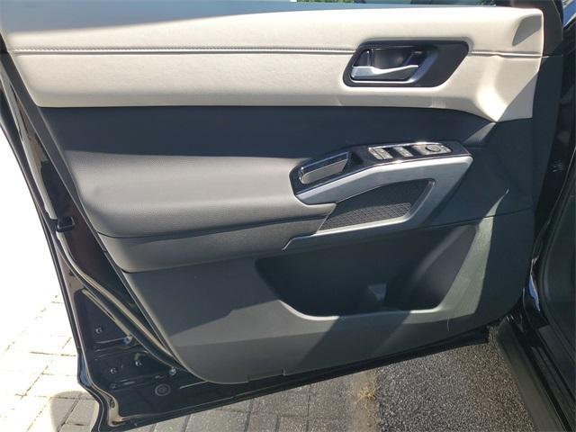 new 2025 Nissan Pathfinder car, priced at $44,560