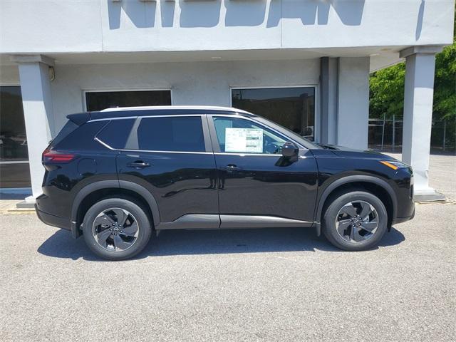 new 2025 Nissan Rogue car, priced at $31,750