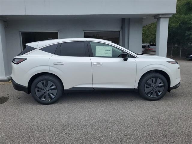 new 2026 Nissan Murano car, priced at $49,945