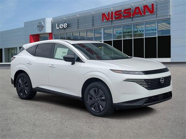 new 2026 Nissan Murano car, priced at $49,945