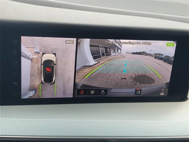 new 2026 Nissan Murano car, priced at $49,945