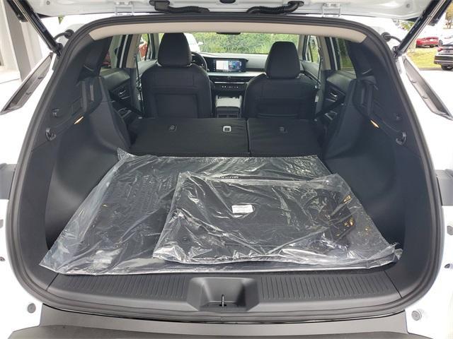 new 2026 Nissan Murano car, priced at $49,945