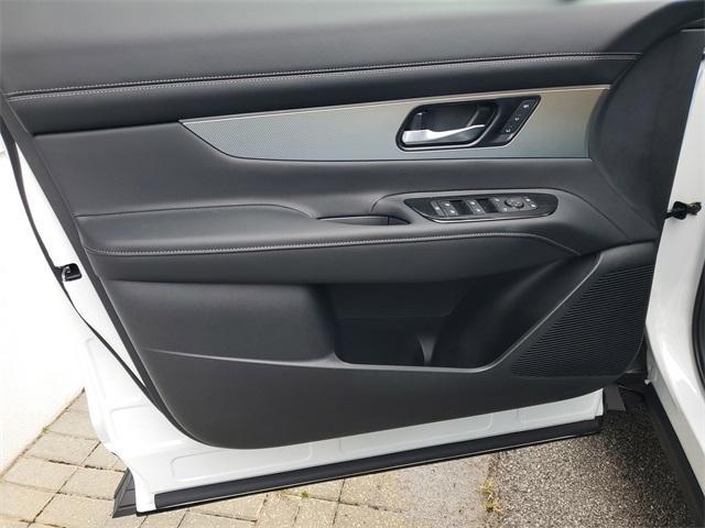 new 2026 Nissan Murano car, priced at $49,945