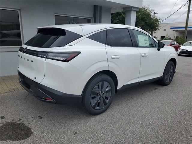 new 2026 Nissan Murano car, priced at $49,945