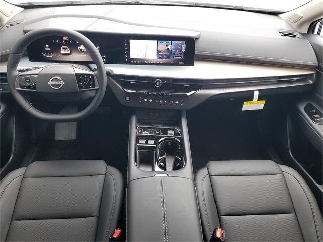 new 2026 Nissan Murano car, priced at $49,945