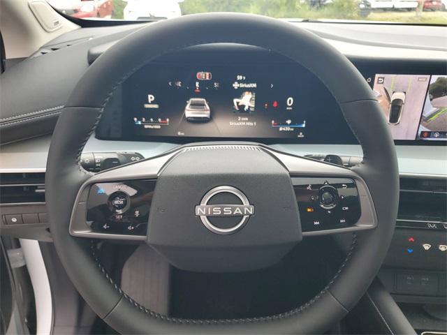 new 2026 Nissan Murano car, priced at $49,945