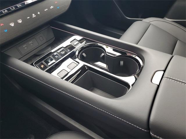 new 2026 Nissan Murano car, priced at $49,945