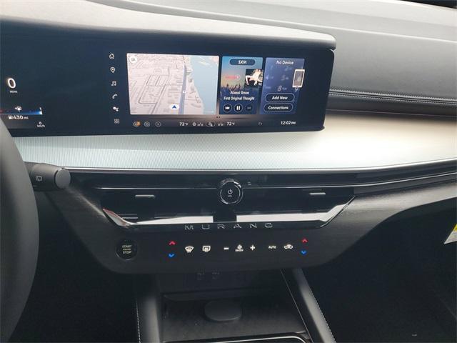 new 2026 Nissan Murano car, priced at $49,945