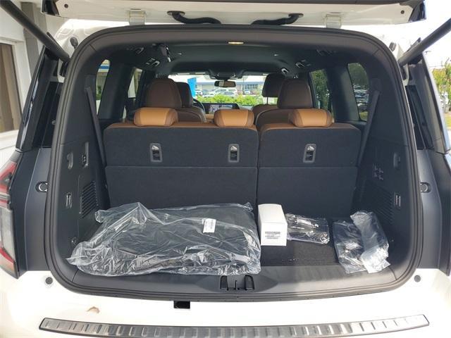 new 2026 Nissan Armada car, priced at $68,215