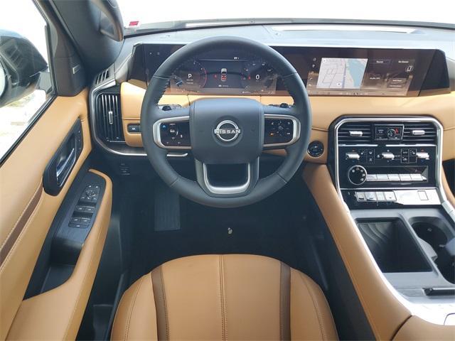 new 2026 Nissan Armada car, priced at $68,215