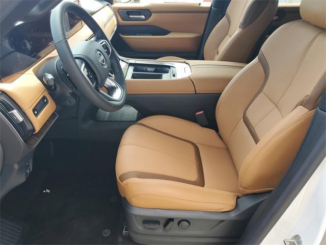 new 2026 Nissan Armada car, priced at $68,215