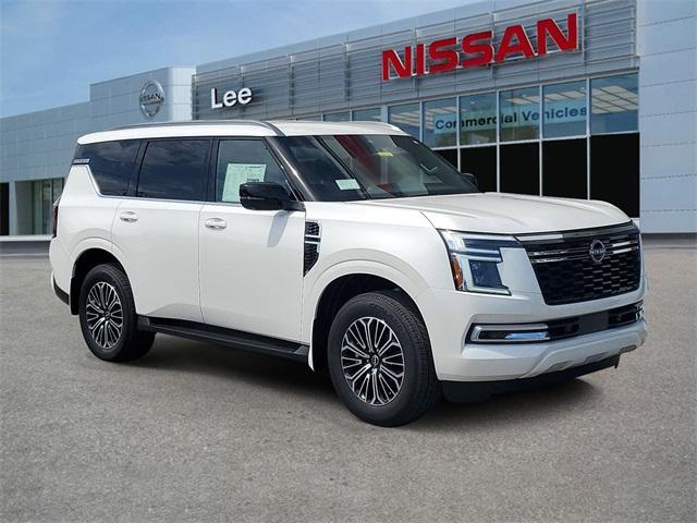 new 2026 Nissan Armada car, priced at $68,215
