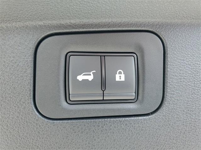 new 2026 Nissan Armada car, priced at $68,215