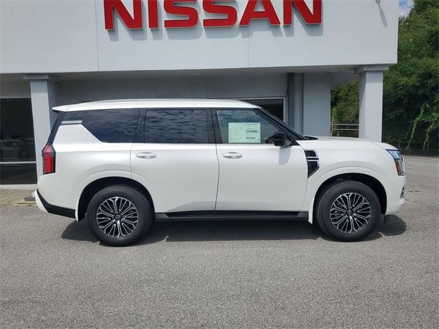 new 2026 Nissan Armada car, priced at $68,215