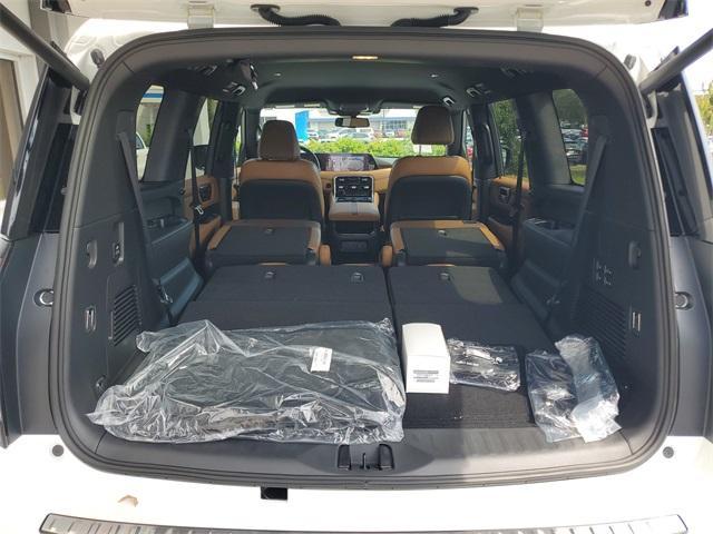 new 2026 Nissan Armada car, priced at $68,215