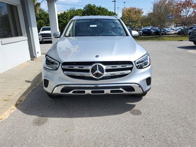 used 2022 Mercedes-Benz GLC 300 car, priced at $30,400