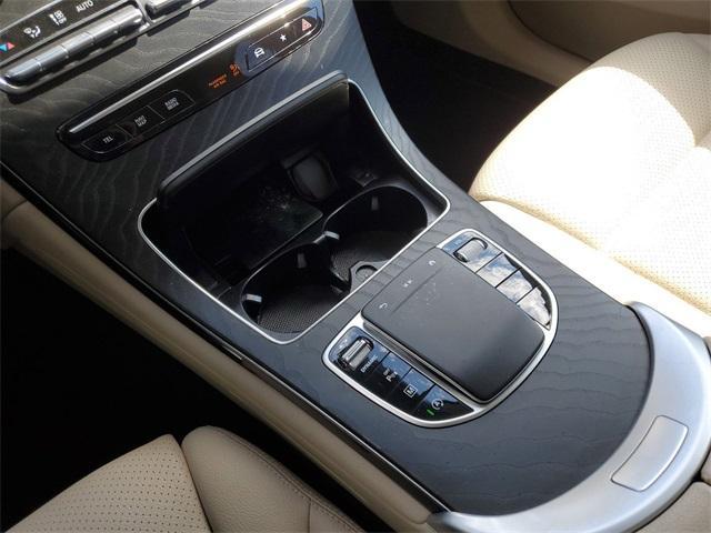 used 2022 Mercedes-Benz GLC 300 car, priced at $30,400